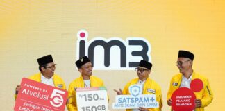 Amankan Pejuang Ramadan, SATSPAM+ dari IM3 Hadirkan Perlindungan Scam di WhatsApp Call Pertama di Indonesia