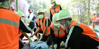 Nihil Kecelakaan Kerja, SIG Buktikan Komitmen K3 yang Kuat