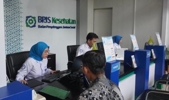 BPJS Kesehatan menegaskan belum ada perubahan iuran JKN. (Foto/ist)