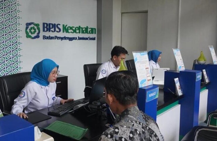 Tenang..! BPJS Kesehatan Tegaskan Belum Ada Kenaikan Tarif JKN BPJS Kesehatan menegaskan belum ada perubahan iuran JKN. (Foto/ist)