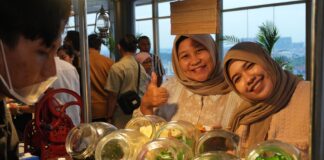 Menarik…, Kampoeng Jadoel Muslim BeSS Mansion Hadirkan Nostalgia Sambil Menikmati Sunset