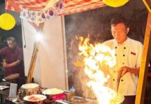 Nikmatnya Tongseng Kambing di Hotel Neo Gubeng