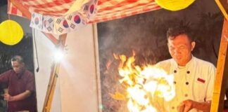 Nikmatnya Tongseng Kambing di Hotel Neo Gubeng