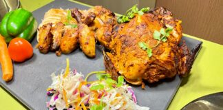 The Culinary Journey, Hadirkan Pasar Malam Ampel di Grand Inna Tunjungan