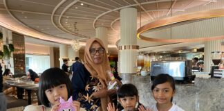 Hari Peduli Sampah Nasional, Sheraton Surabaya Hadirkan Kreasi Edukatif Anak