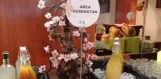 Iftar Buffet di The Capital Hotel Surabaya, Berhadiah Liburan ke Jepang