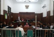 Sesuai Prosedur Hukum, Awan Setiawan Tak Bisa Dimintai Pertanggung Jawaban Pidana