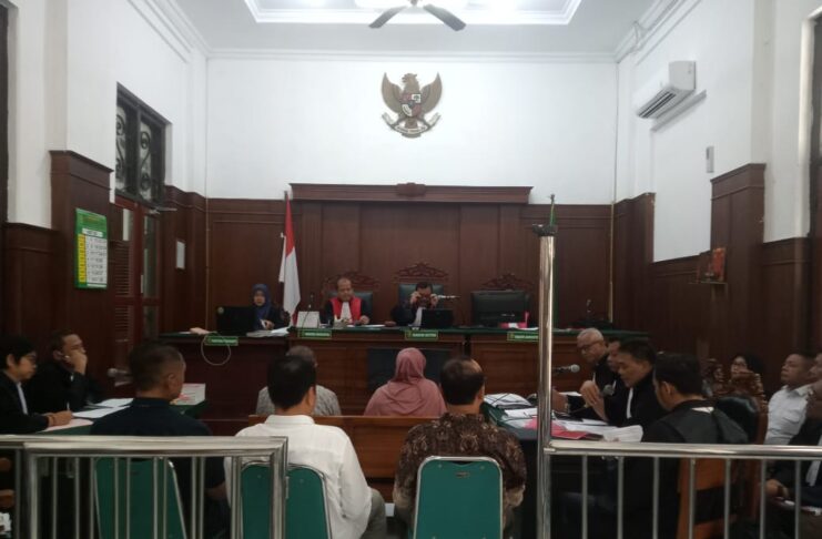 Sesuai Prosedur Hukum, Awan Setiawan Tak Bisa Dimintai Pertanggung Jawaban Pidana