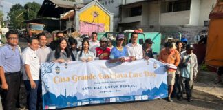 Ramadhan 2026, Casa Grande East Java Bagikan 1.000 Paket Buka Puasa