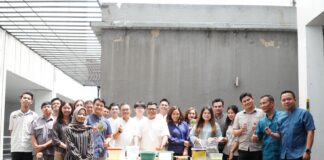 HUT ke-12, Crown Prince Gelar Aksi Penghijauan