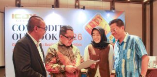 ICDX Gelar Commodity Outlook 2026, Harga Emas dan Minyak Diproyeksi Masih Fluktuatif