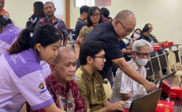UWIKA dan IKPI Surabaya Gelar Workshop Pelaporan SPT Tahunan dengan Coretax