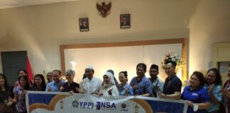 Buka Puasa Bersama NSA, YPPI, UWIKA Bersama Media