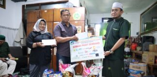 ‘Berbagi dan Literasi’, Sinergi Media, LPS, OJK dan Korporasi di Sejumlah Panti Asuhan Kota Surabaya