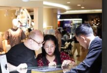 Sambut Idulfitri, The Palace Jeweler Adakan PANAS HALU