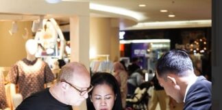 Sambut Idulfitri, The Palace Jeweler Adakan PANAS HALU