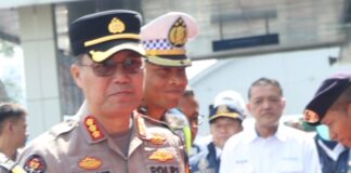 Di Jatim, Pergerakan Arus Mudik Lebaran 2026 Capai 1,93 Juta Kendaraan