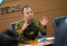 Anggota Dewan Pers, Mohammad Jazuli. (Foto/ist)