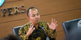 Anggota Dewan Pers, Mohammad Jazuli. (Foto/ist)