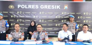 Polisi Bongkar Jaringan Narkoba Lintas Madura – Pulau Bawean