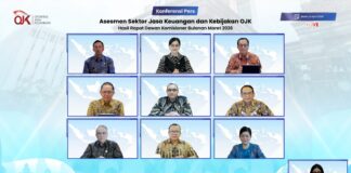 Februari 2026, Aset Industri Asuransi Naik 6,80 Persen