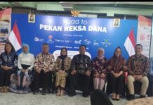Jumlah Investor Tembus 19,2 Juta SID, APRDI Gelar Kampanye #ReksaDanaAja di Lima Kota