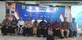 Jumlah Investor Tembus 19,2 Juta SID, APRDI Gelar Kampanye #ReksaDanaAja di Lima Kota