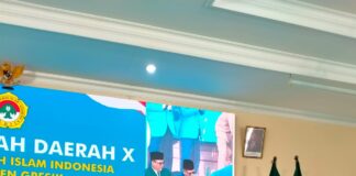 Musda LDII Gresik Fokus Peningkatan SDM dan Profesional