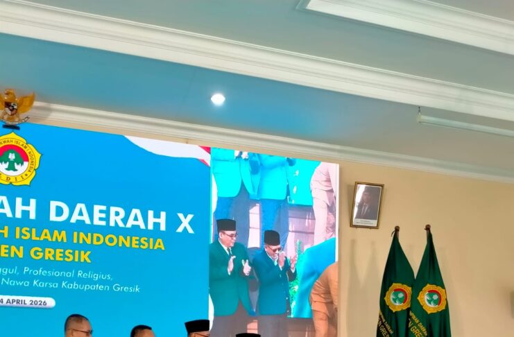 Musda LDII Gresik Fokus Peningkatan SDM dan Profesional