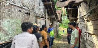 Ungkap Kasus Curwan, Polresta Banyuwangi Amankan Pelaku dan Penadah Personel Satreskrim Polresta Banyuwangi melakukan penyelidikan kasus pencurian hewan di Desa Tulungrejo, Kecamatan Glenmore, Rabu (8/4/2026).