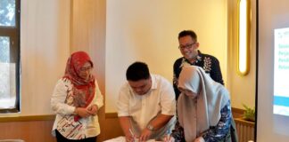 BPJS Kesehatan Dorong Keaktifan JKN bagi Seluruh SPPG di Surabaya