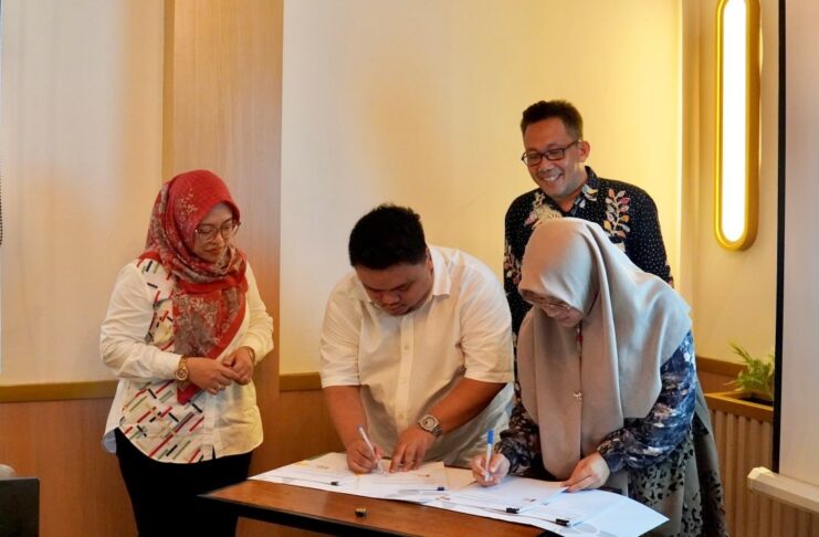 BPJS Kesehatan Dorong Keaktifan JKN bagi Seluruh SPPG di Surabaya