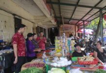 Tim Satgas Pangan Bali Jaga Stabilitas Harga dan Ketersediaan Bahan Pokok
