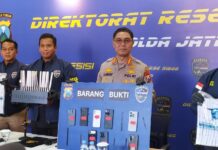 Polisi Bongkar Jaringan OTP Ilegal, Tiga Pelaku Diamankan