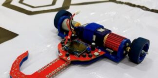 Kakarobot, Inovasi Mahasiswa ITS sebagai Jembatan Teknologi bagi Daerah 3T
