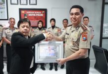 Lemkapi Apresiasi Kinerja Humas Polda Jatim, Atas Respon Cepat dan Tepat sampaikan Informasi Publik