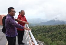 Turyapada Tower, Jadi Pariwisata Baru Berkelas Dunia di Bali