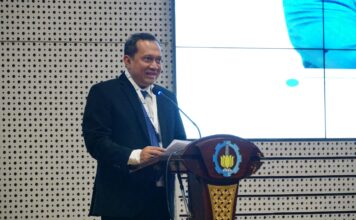 ITS Dorong Inovasi Teknologi Waste to Energy Bersama Mitra Taiwan
