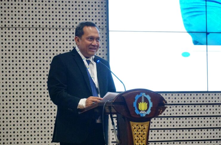 ITS Dorong Inovasi Teknologi Waste to Energy Bersama Mitra Taiwan
