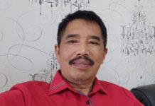 PDIP se-Bali Laksanakan Gerakan Merawat Pertiwi