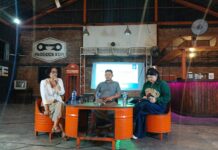 Minimnya Nilai Tambah Dampak Industri, LMN Ajak Warga Gresik Utara Urun Rembuk