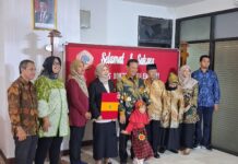 Teliti Green Logistics, Juli Prastyorini Dosen STIAMAK Lulus Cumlaude S3 Untag Surabaya
