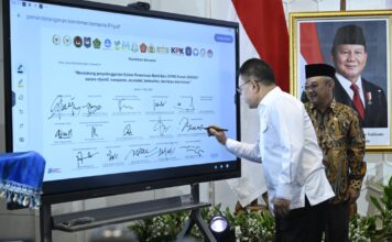 Pemerintah Pusat dan Daerah Perkuat Komitmen Wujudkan SPMB Ramah 2026