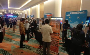 Rayakan Hari Jadi Surabaya Aloft Pakuwon City Hadirkan Innovation Experience