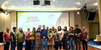 Ini Program Kuliner Baru di HUT Grand Whiz Hotel Praxis Surabaya
