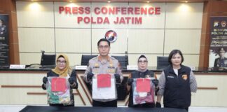 Biadab……, Ayah Tiri Cabuli Dua Anak Kembarnya Hingga Hamil 5 Bulan