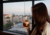 Nikmatnya Mocca Berry dan Sunset di Aston Inn Jemursari