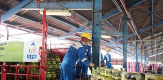 Libur Panjang Idul Adha, Pertamina Tambah 212.000 Tabung LPG 3 Kg