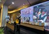 The Southern Gelar Ajang Kreativitas dan Pengembangan Talenta Bartender