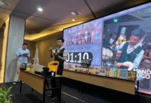 The Southern Gelar Ajang Kreativitas dan Pengembangan Talenta Bartender